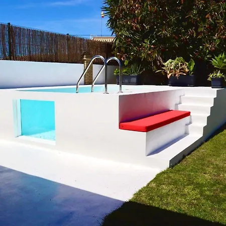 Apartamento “Las Cuadras “ Cádiz Exterior photo