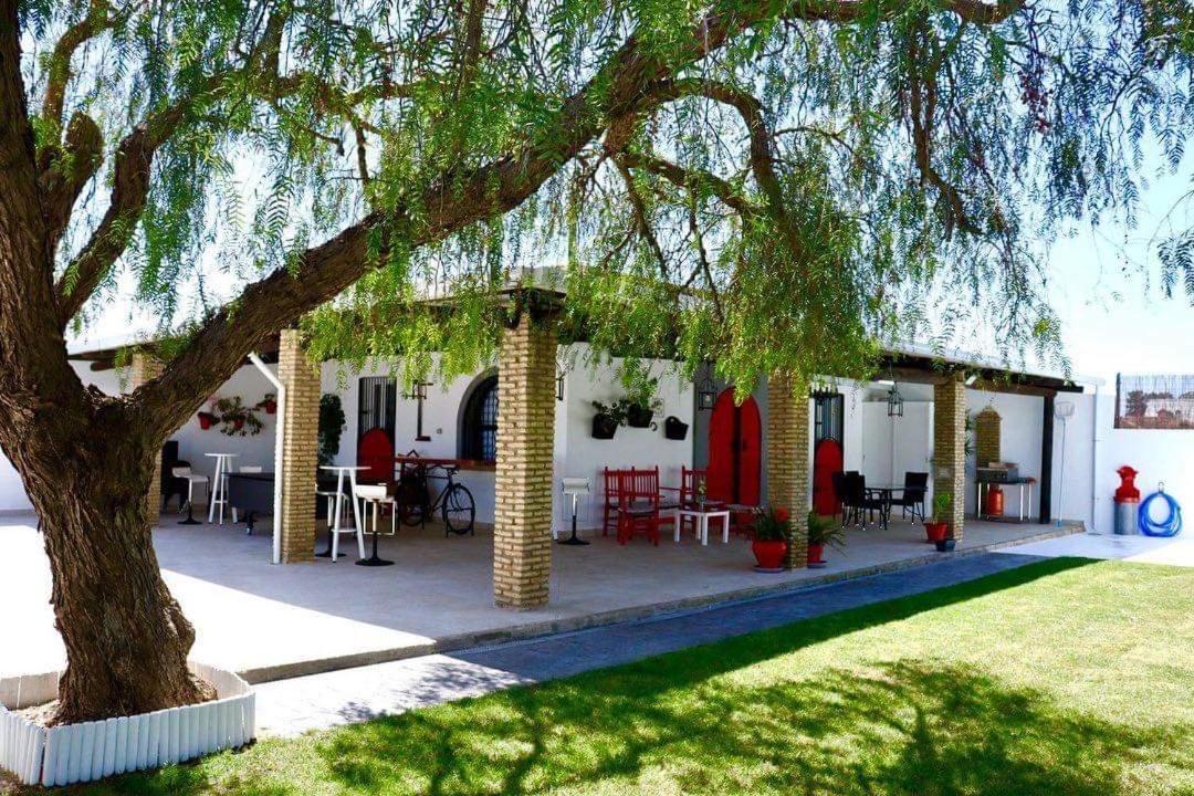 “las Cuadras “ Casa de vacances